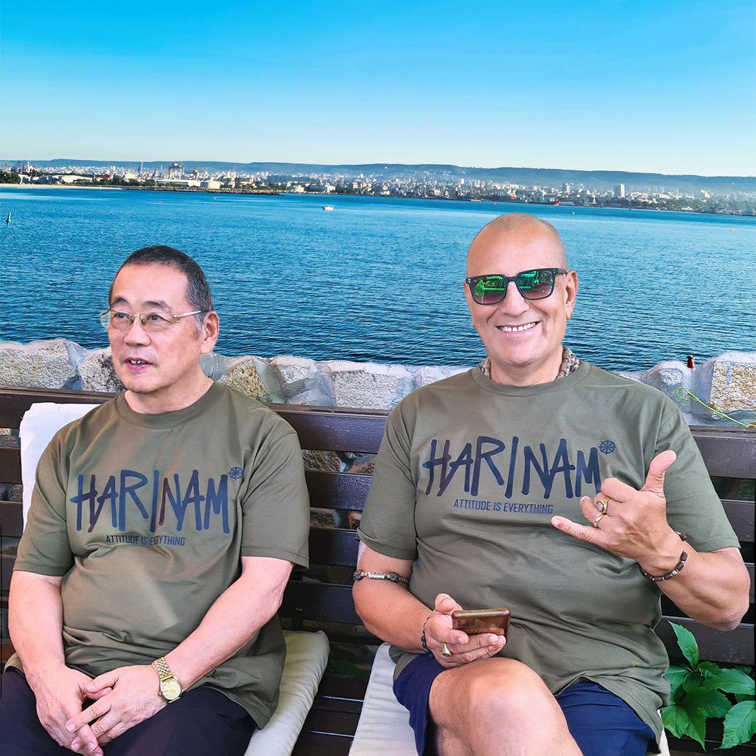 HARINAM / Unisex Lightweight