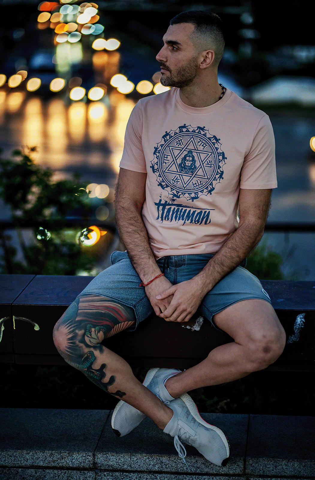 Hanuman Yantra / Unisex