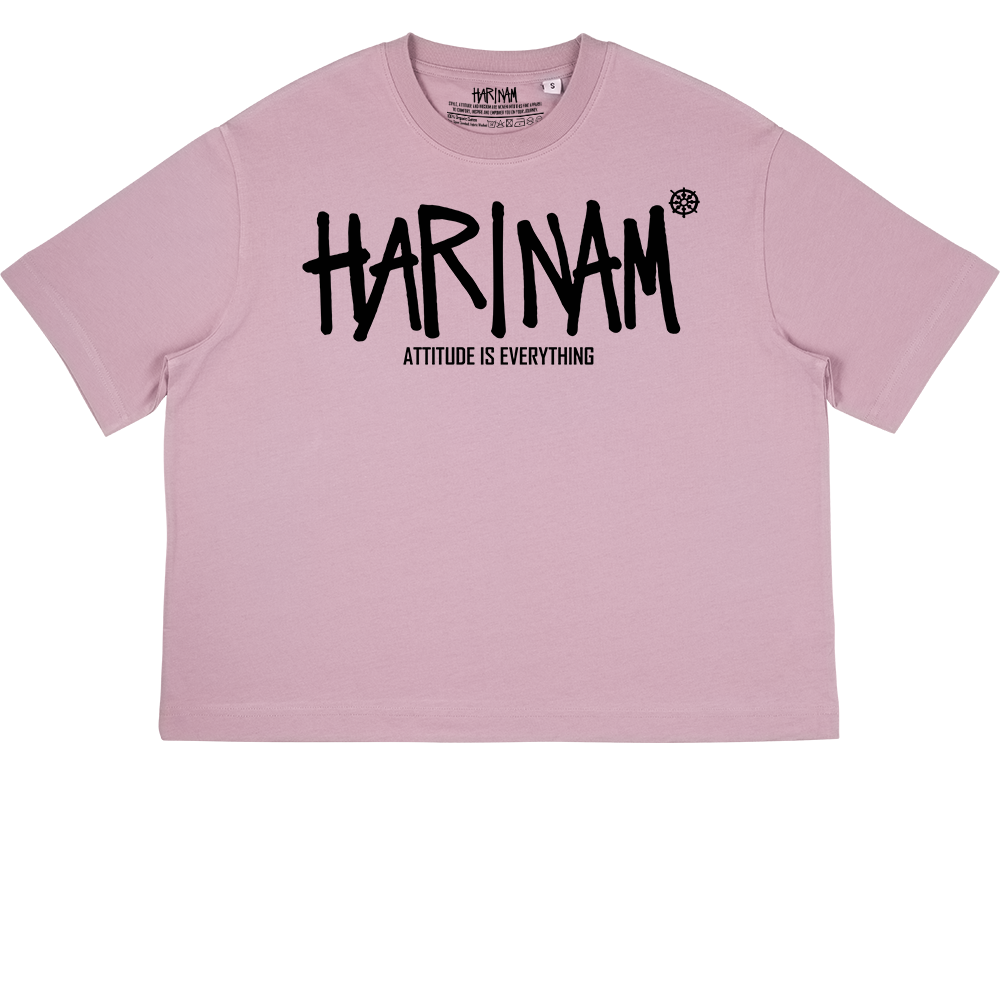 HARINAM / Women's oversized t-shirt