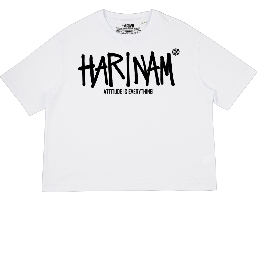 HARINAM / Women's oversized t-shirt